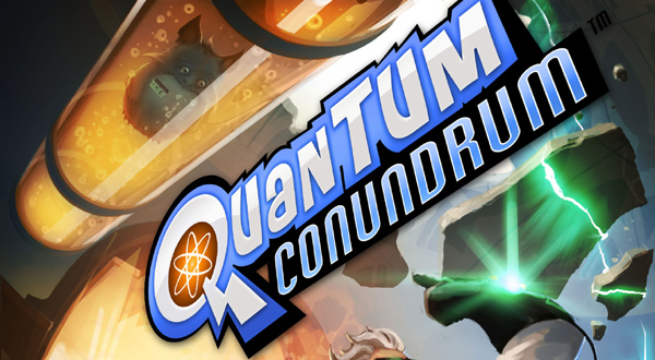 Quantum-Conundrum