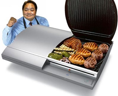 ps3 grill
