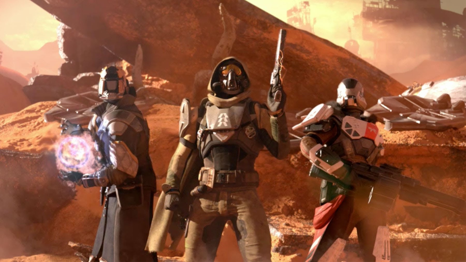 Destiny’s new trailer teaches the Law of the Jungle