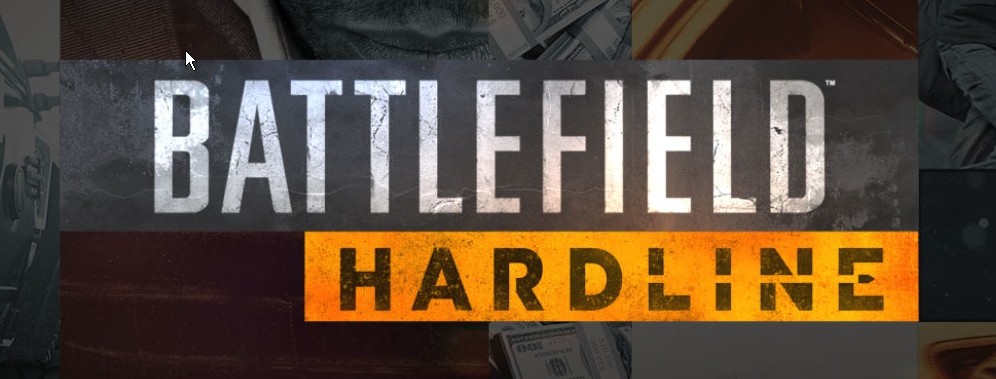battlefield hardline banner