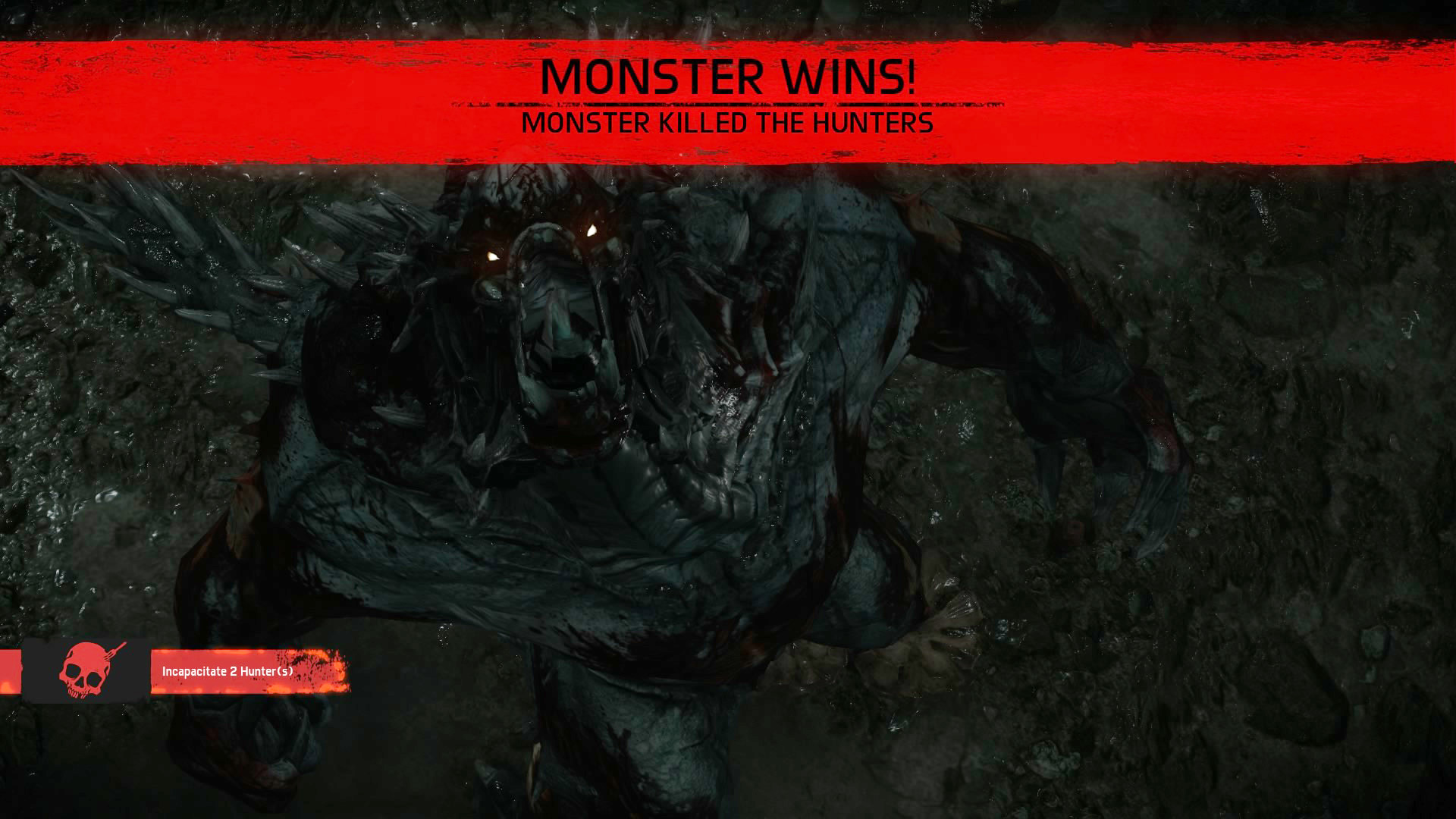 Monster win