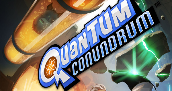 Quantum-Conundrum