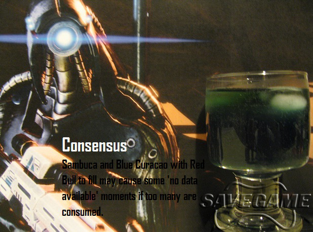 Consensus (Legion)
