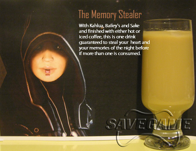 The Memory Stealer (Kasumi)
