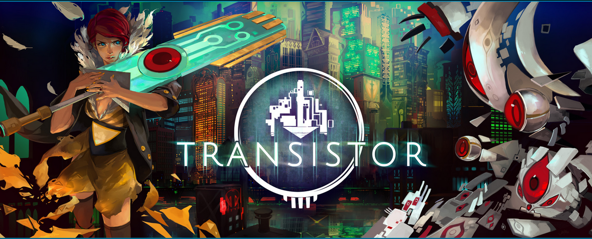 Transistor - Review - Save Game